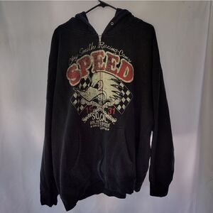 Mr Horsepower hoodie 